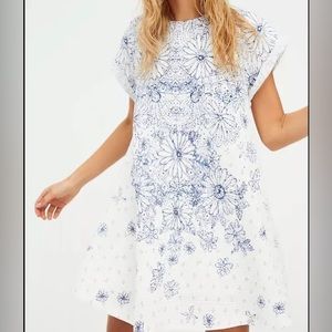 Free People Pinwheel dress. Size small.